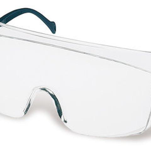 Goggles 2800 for spectacle wearers, acc. to EN 166/170, clear lens, PC,