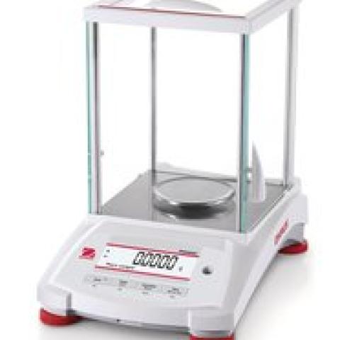 Analytical balance Pioneer® PX124 (W), Weighing range120 g, readab. 0,00001g