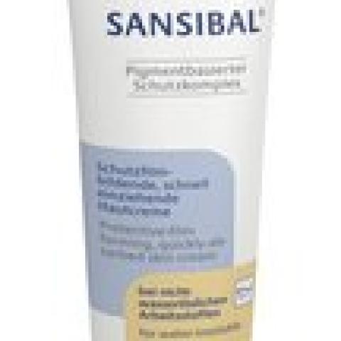 SANSIBAL® skin protection cream, fast, absorbing, silicone-free, 100 ml