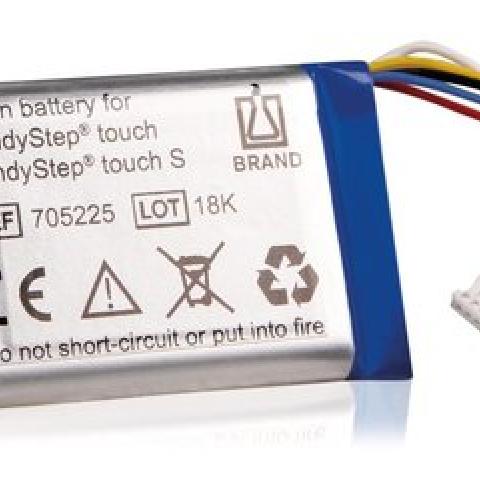 Replacement battery for, HandyStep® touch/HandyStep® touch S, 1 unit(s)