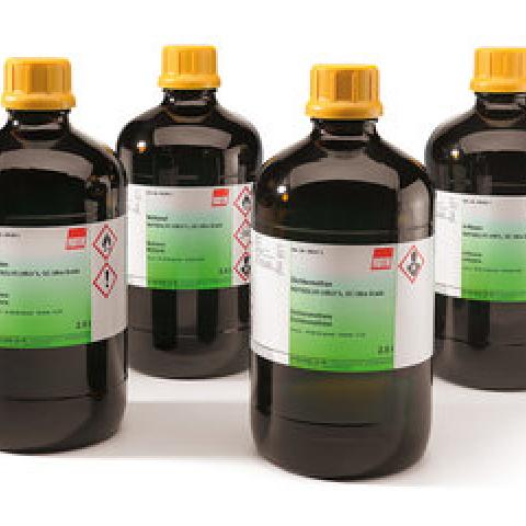 Toluene, ROTISOLV® min. 99,8 %, GC Ultra Grade, 2.5 l, glass