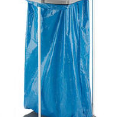 ProfiLine waste collector WS 120, for 120 l waste bags, without castors