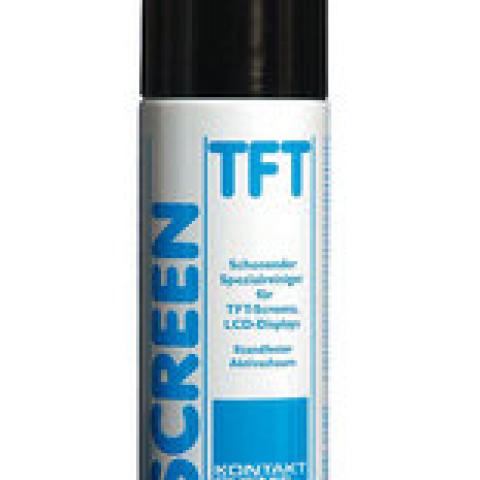TFT screen cleaning foam, special cleaner, 200 ml
