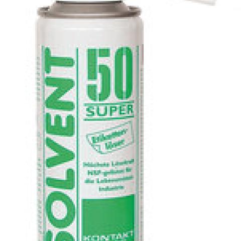 Label remover with NSF certificate, SOLVENT 50 SUPER, 200 ml