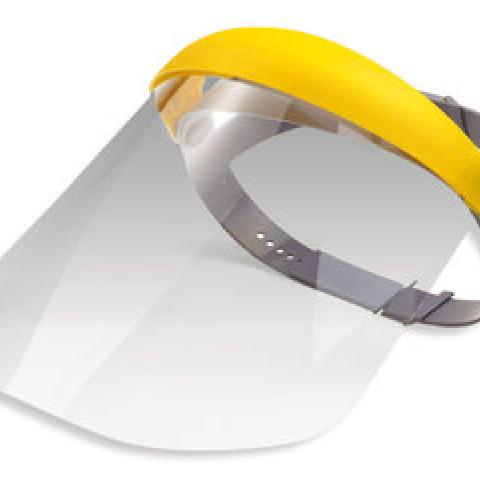 UV-face visor, acc. to EN 166, EN 170, 1 unit(s)