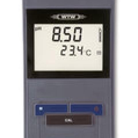 Pocket-pH-meter pH 3110, without access., - 0,5 - +105°C, H 180xW 80xD 55 mm