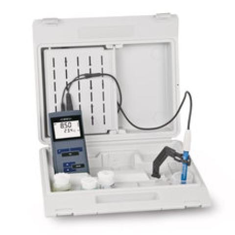Pocket-pH-meter pH 3110, set 1, electrode Sentix® 41, temp. sensor, 1 unit(s)