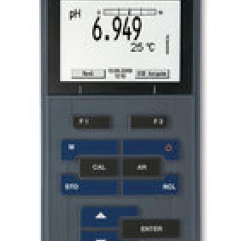 Pocket-pH-meter pH 3310, without access., - 0,5 - +105°C, H 180xW 80xD 55 mm