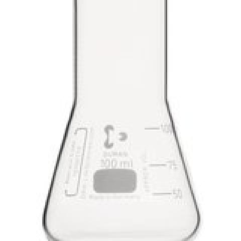 Culture flask in Erlenmeyer shape, 100 ml