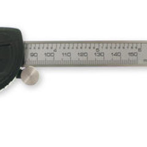 Digital caliper gauge, stainless steeel, range  0 - 150 mm, 1 unit(s)