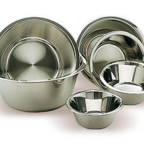 Carrier bowl, stainless steel 18/10, 3,5 l, Ø 240/160 mm, H 105 mm, 510 g