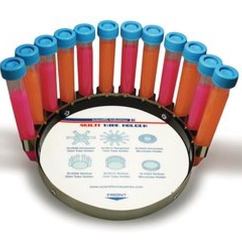 Holder for 12 centrifuge tubes, 15 ml, Ø 17 x L 120 mm, 1 unit(s)