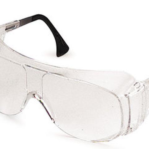 Cover glasses 9161, by UVEX, acc. to EN 166, EN 170, PC, model 2, 1 unit(s)