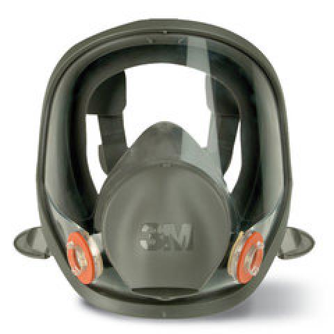 Full respirator masks, 6000 series, from3M, acc. EN 136, silicone, small