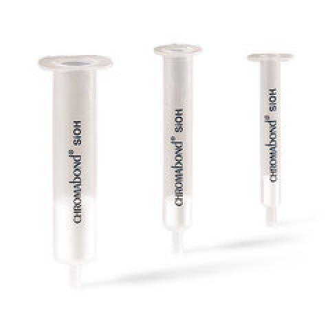 SPE-PP columns CHROMABOND® SiOH, 6 ml vol., absorbent weight 1000 mg