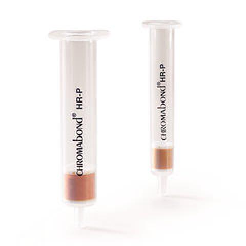 SPE-PP columns CHROMABOND® HR, 3 ml vol., absorbent weight 500 mg, 30 unit(s)