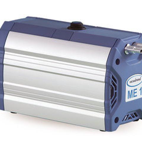 Vacuum Membrane pump ME 1, vacuum 100 mbar, silenser G 1/8 inch, 1 unit(s)