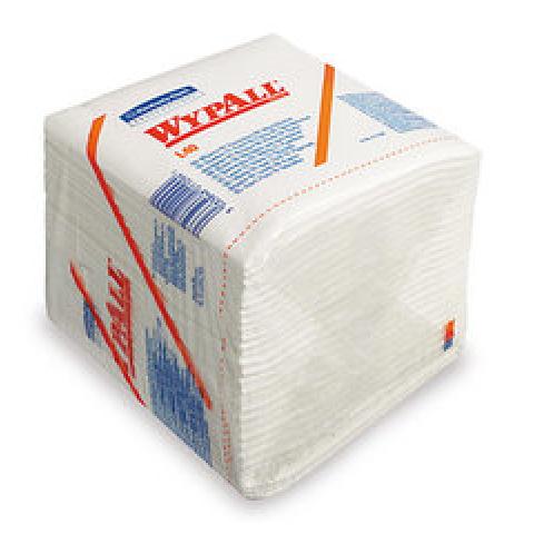 Wypall® L40, single ply, white, Towel size 317 x 330 mm, 1008 unit(s)