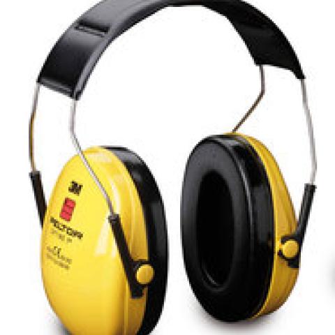 Peltor(TM) OPTIME(TM) I, Ear muffs, yellow SNR-value 27dB, 1 unit(s)