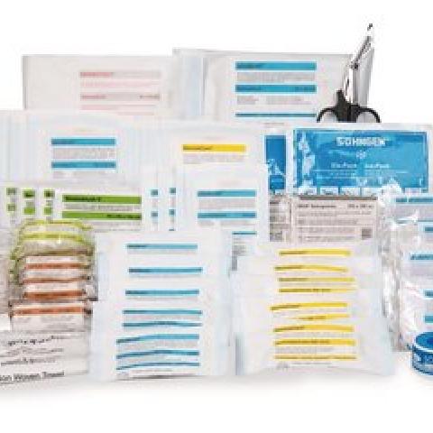 Refill pack First-aid equipment acc. to DIN 13169 for mobile first-aid kit