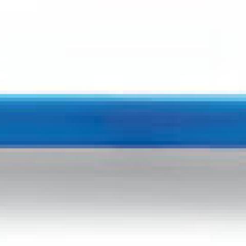 Disposable plastic spatula Standard, blue, non-sterile, 300 unit(s)