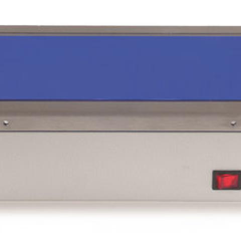 Blue light LED transilluminator, UVT-14 BE-LED, filter size 11x14cm, 1 unit(s)