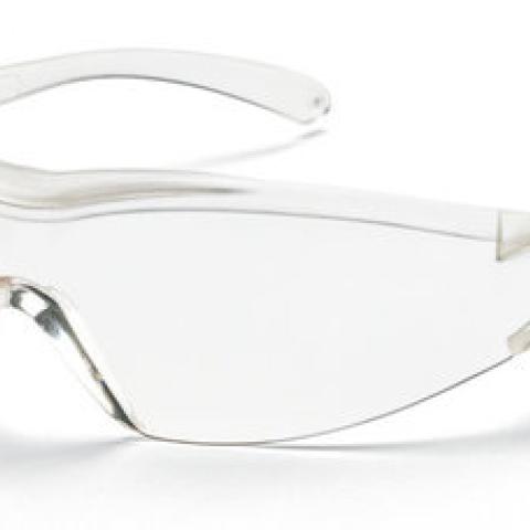 x-one UV safety glasses, UVEX, EN 166, EN 170, colourless , clear, 1 unit(s)