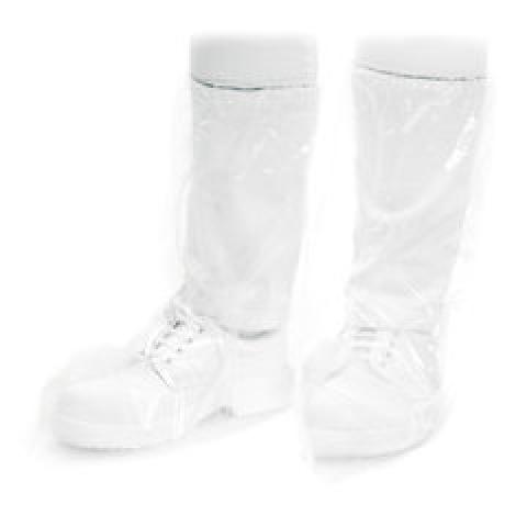 Disposable PE overboots, One size fits all, L 38 x H 47 cm, 100 unit(s)