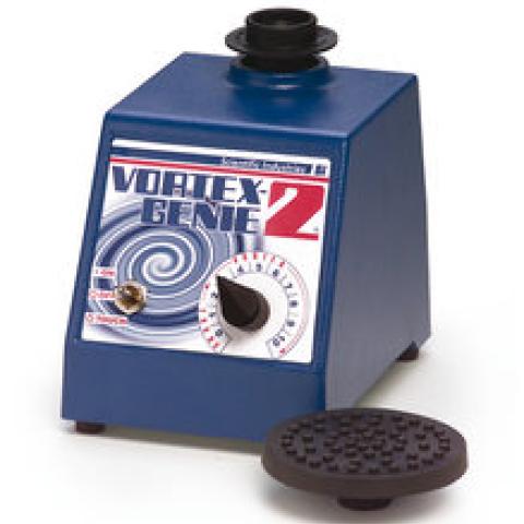 Vortex-Genie® 2, circular, 600-2700/min, 1 unit(s)