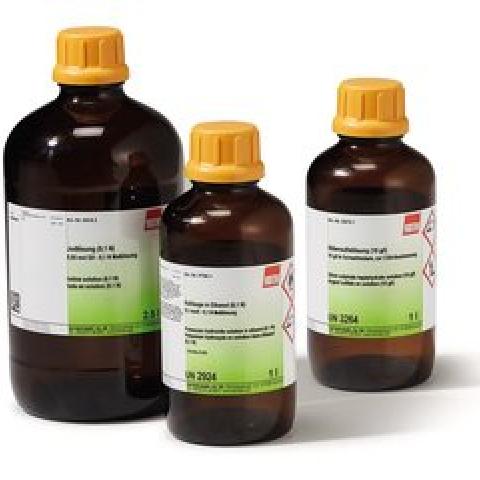 Ceric(IV) sulphate solution, 0.1 mol/l - 0.1 N volumetric solution, 1 l, glass