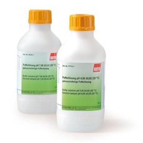 Buffer solution pH 1.00 ±0.02 (20 °C), ROTI®Calipure ready to use, 250 ml