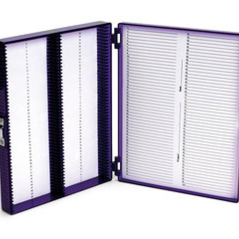 Freezing microsc. slide box True North®, PC, L 208 x W 175 x H 34 mm, 1 unit(s)