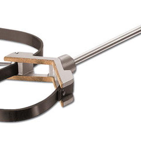 Belt clamp, for vessel Ø 60 to 170 mm, bar Ø 10 mm, 1 unit(s)