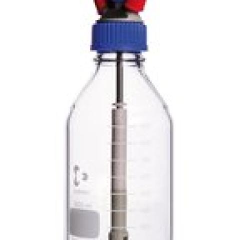 GL 45 stirrer reactor set, 1000 ml, with DURAN® screw top bottle, 1 unit(s)
