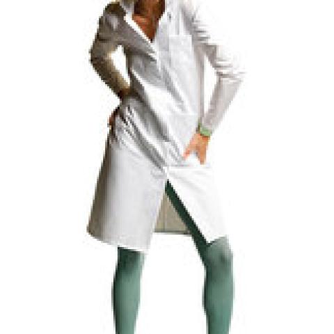 1699 women's lab coat, size 52, 100% cotton, 1 unit(s)