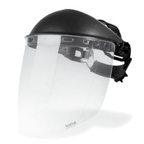 UV face visor SPHERE, EN 166, EN 170, PC, clear, 1 unit(s)
