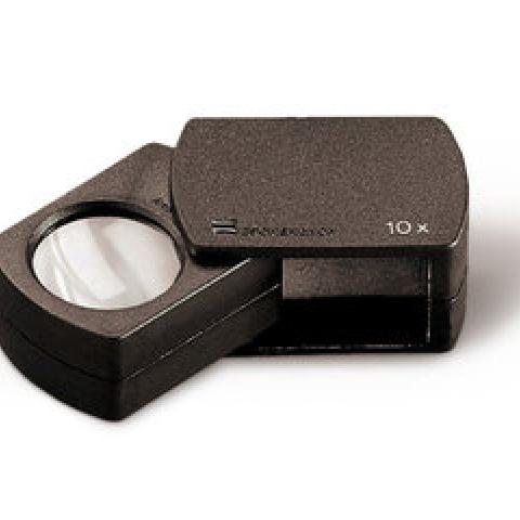 Folding magnifier, magnification 10-times, 1 unit(s)