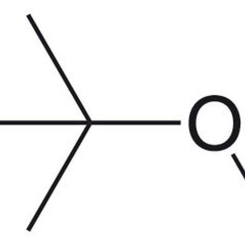tert-Butyl methyl ether, min. 99.5 %, for synthesis, 10 l, tinplate