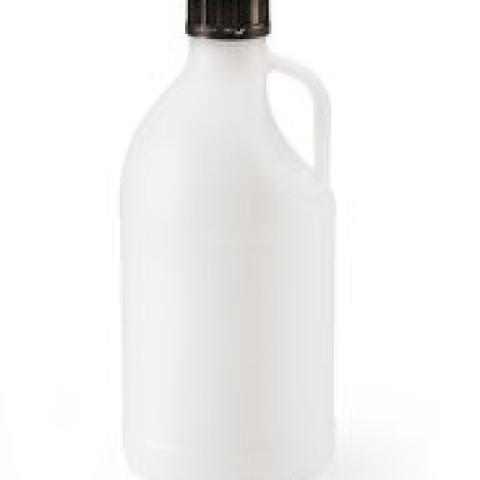 Rotilabo®-narrow neck bottles, UN-approved, HDPE, 2500 ml, 2 unit(s)