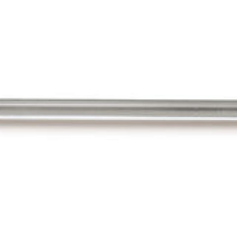 Drigalski spatula, Glass, W 50 mm, L 145 mm, 10 unit(s)