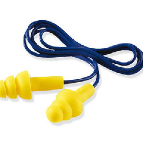 ULTRAFIT ear plugs, with safety cord, 50 pair