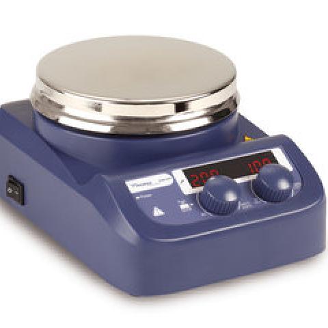 Magnetic stirrer with heater RSM-10HS, 200-1500/min, RT to 280 °C, 3 l