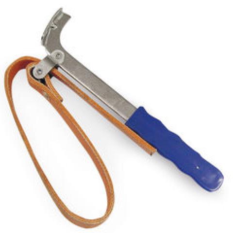 Strap wrench, max. range 160 mm, 220 g, 1 unit(s)