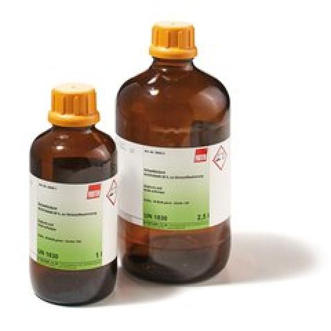 Sulphuric acid 98 %, ROTIPURAN®, for N2-determination acc. to Kjeldahl, 1 l