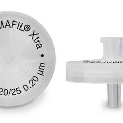 CHROMAFIL® syr. adaptor filt. PTFE Xtra, pore size 0.20 µm, Ø 25 mm, 100 p.