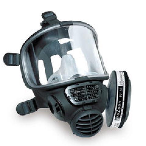 FF-302 mask respirator, formerly Promask, halo-butyl elastomer, stand. thread