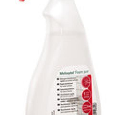 Meliseptol® Foam pure, disinfecting foam, 750 ml sprayer bottle, 750 ml