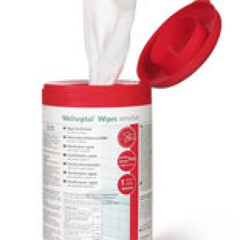 Meliseptol® Wipes sensitive, disinfecting wipes, box à 60 wipes, 1 unit(s)