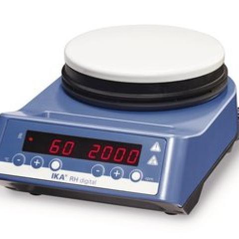 Heater and magnetic stirrer RH digital, hotplate with enamel coating, 1 unit(s)