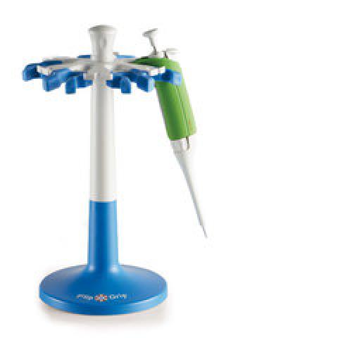 Pipette carousel Flip and Grip(TM), mint green, 1 unit(s)
